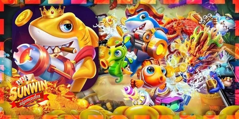 MG Bắn Cá - Các nhóm mục tiêu trong MG Bắn Cá
