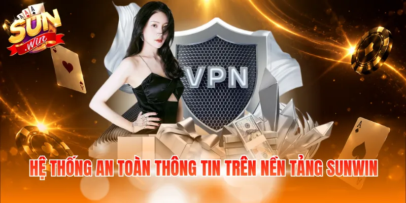Hệ thống an toàn thông tin trên nền tảng Sunwin