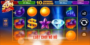 luật chơi nổ hũ