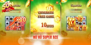 Nổ hũ Super Ace
