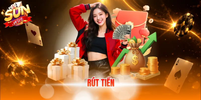 Rút tiền