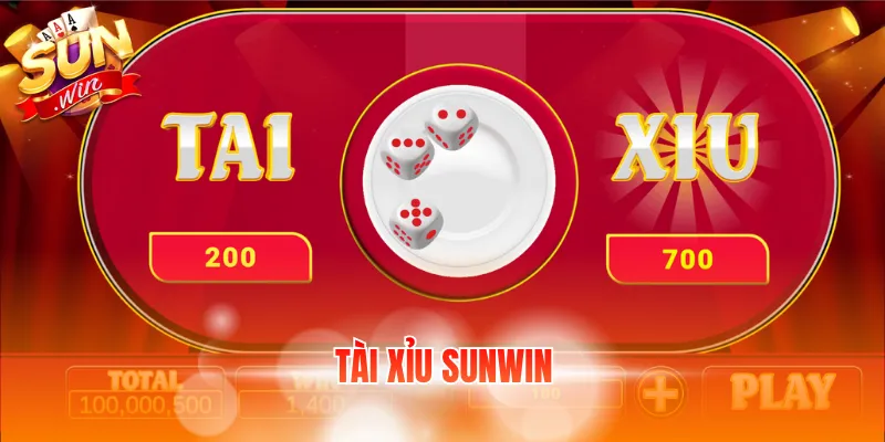 Tài Xỉu Sunwin